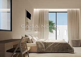 Ref. 2303467 | Neubau Villa nur wenige Minuten vom Sandstrand Es Trenc entfernt