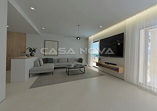 Ref. 1303468 | Modern luxury appartment in 1st sea line
