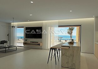 Ref. 1303468 | Modern luxury appartment in 1st sea line