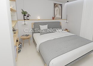 Ref. 1303468 | Moderno apartamento de lujo en 1ª línea de mar