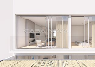 Ref. 2503296 | Immobilien Neubau- Projekt mit Lizenz  für 2 Duplex- Apartments