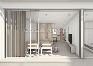 Ref. 2503296 | Real estate project for 2 duplex flats