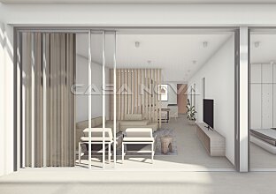 Ref. 2503296 | Immobilien Neubau- Projekt mit Lizenz  für 2 Duplex- Apartments