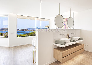 Ref. 1303418 | Elegante ático con impresionantes vistas panorámicas