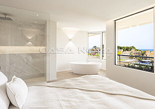 Ref. 1303418 | Elegante ático con impresionantes vistas panorámicas