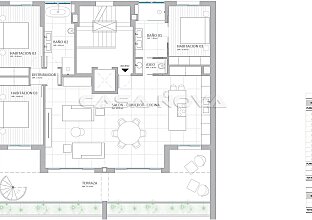 Ref. 1303474 | Luxuriöses Penthouse in toller Lage nahe des Yachthafens