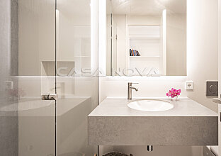 Ref. 1303480 | Neubau Duplex-Apartment mit Garten in zentraler Lage