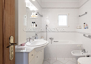 Ref. 2303476 | Mediterrane Villa in erhöhter Lage mit Panoramablick