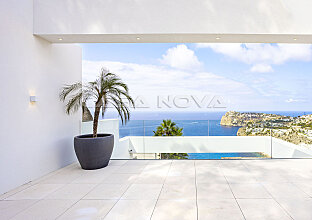 Ref. 2602704 | New dream villa with spectacular sea views 