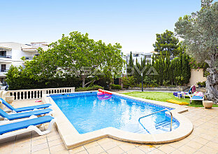 Ref. 2503484 | Mallorca Real Estate: Mediterranean Villa near the beach