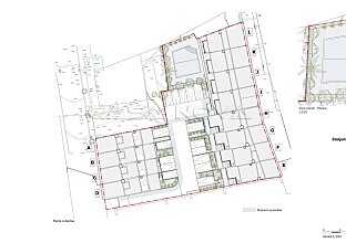 Ref. 2403427 | Neubauprojekt: Tolles Endreihenhaus im malerischen Dorf