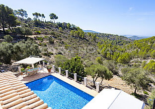 Ref. 2303496 | Charming finca with large plot in idyllic surroundings