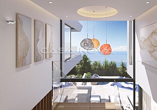 Ref. 2403499 | Immobilien-Projekt: Moderne Luxus-Villa 