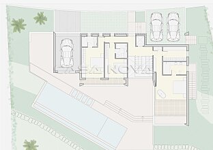 Ref. 2403499 | Immobilien-Projekt: Moderne Luxus-Villa 