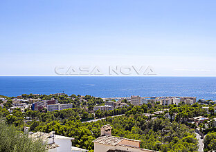 Ref. 2403503 | Luxuriöse Villa Mallorca mit Pool und Meerblick