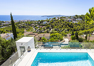 Ref. 2403503 | Luxuriöse Villa Mallorca mit Pool und Meerblick