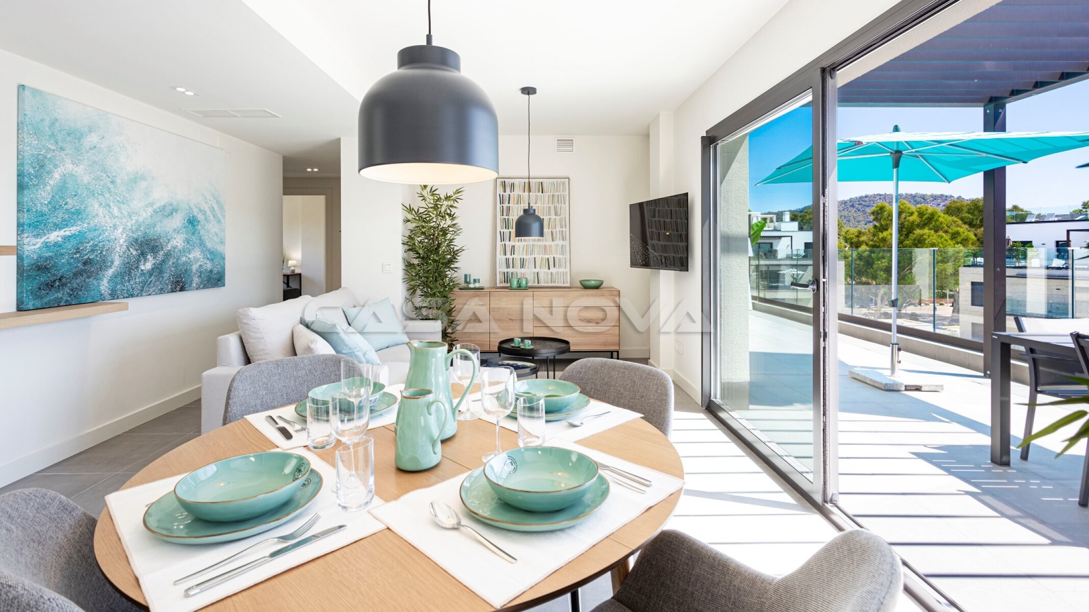 EXCLUSIVO: Ático con piscina