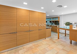 Ref. 1403507 | Modernised sea view penthouse directly at the marina