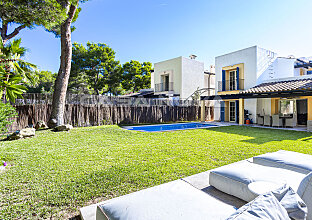 Ref. 2303509 | Great Mallorca villa with large garden