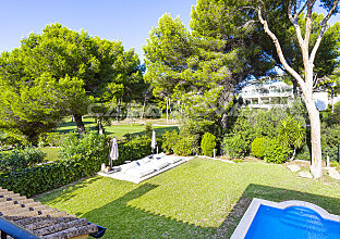 Ref. 2303509 | Great view of the green zone and surroundings