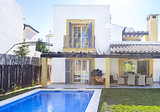 Ref. 2303509 | Mediterranean villa with private pool
