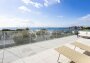 Excellent new build villa with sea view in top residential area