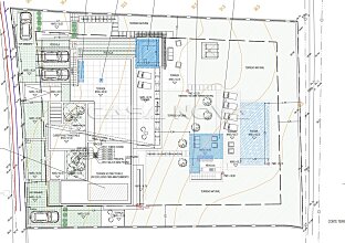 Ref. 4003516 | Exklusives Baugrundstück mit vorhandenem Projekt und Lizenz