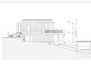 Ref. 4003516 | Exclusive building plot with existing project and licence