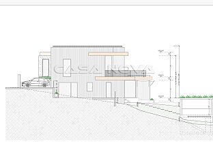 Ref. 4003516 | Exklusives Baugrundstück mit vorhandenem Projekt und Lizenz