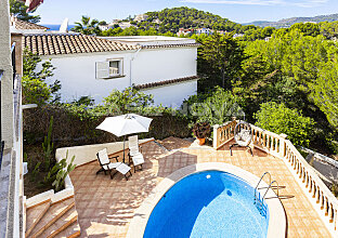 Ref. 2303523 | Mallorca villa with panoramic views of the surrounding area