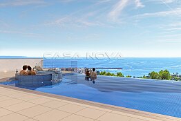 Luxury villa Mallorca with breathtaking sea views