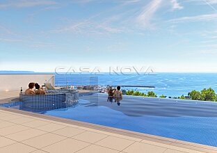 Ref. 2403482 | Villa de lujo en Mallorca con impresionantes vistas al mar