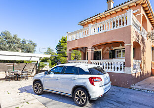 Mallorca Immobilie: Mediterrane Villa in ruhiger Wohnlage