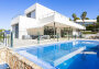 Elegant villa with pool and garden in popular residential area