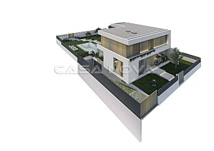 Ref. 2403548 | Nueva villa premium Mallorca en 2ª línea de mar