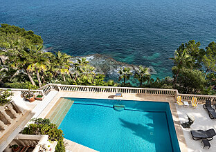 Ref. 2903576 | Villa de lujo en 1ª línea de mar con fantásticas vistas