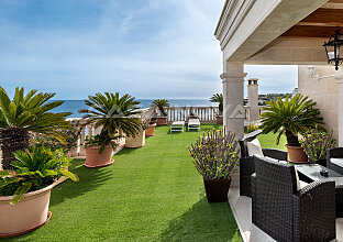 Ref. 2903576 | Villa de lujo en 1ª línea de mar con fantásticas vistas