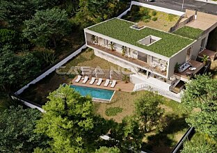 Ref. 2403579 | Luxuriöse Neubauvilla mit herrlichem Weitblick
