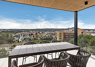 Ref. 1403434 | Nuevo projecto: Piso de primera clase con vistas al mar