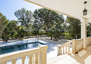 Ref. 2511489 | Mediterrane Villa mit Pool in bester Südlage