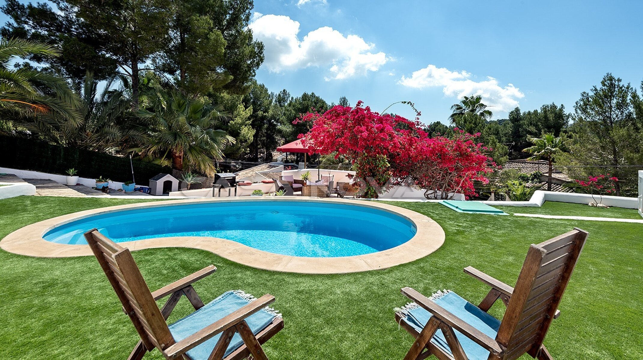 Mediterrane Villa