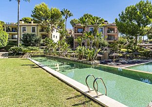 Ref. 1403558 | Stylish garden appartment in exclusive residential complex 