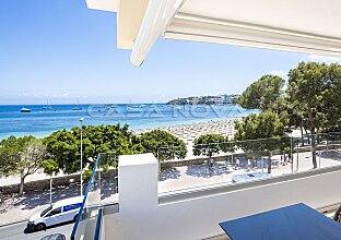 Ref. 1303614 | EXKLUSIVE: Top modern flat in 1st sea line