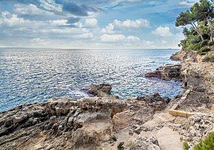 Ref. 1303194 | High quality sea view penthouse in 1st line