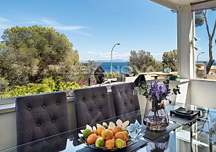 Ref. 2403599 | Romantic luxury villa with sea views