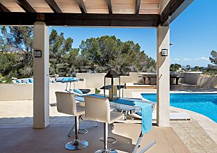 Ref. 2403599 | Romantic luxury villa with sea views