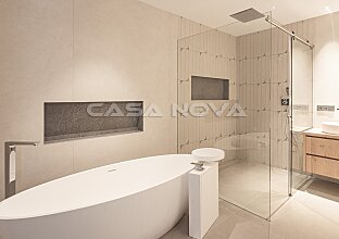 Ref. 2402747 | Recently completed luxury villa with sea views