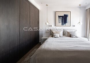 Ref. 1203679 | Designer- Penthouse in beliebeter Wohngegend mit Meerblick 