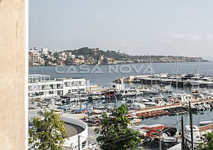 Ref. 1203679 | Designer- Penthouse in beliebeter Wohngegend mit Meerblick 