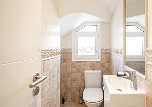 Ref. 1303695 | Meerblick Penthouse mit privatem Pool